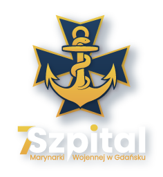 Logotyp 7. Szpitala Marynarki Wojennej w Gdańsku