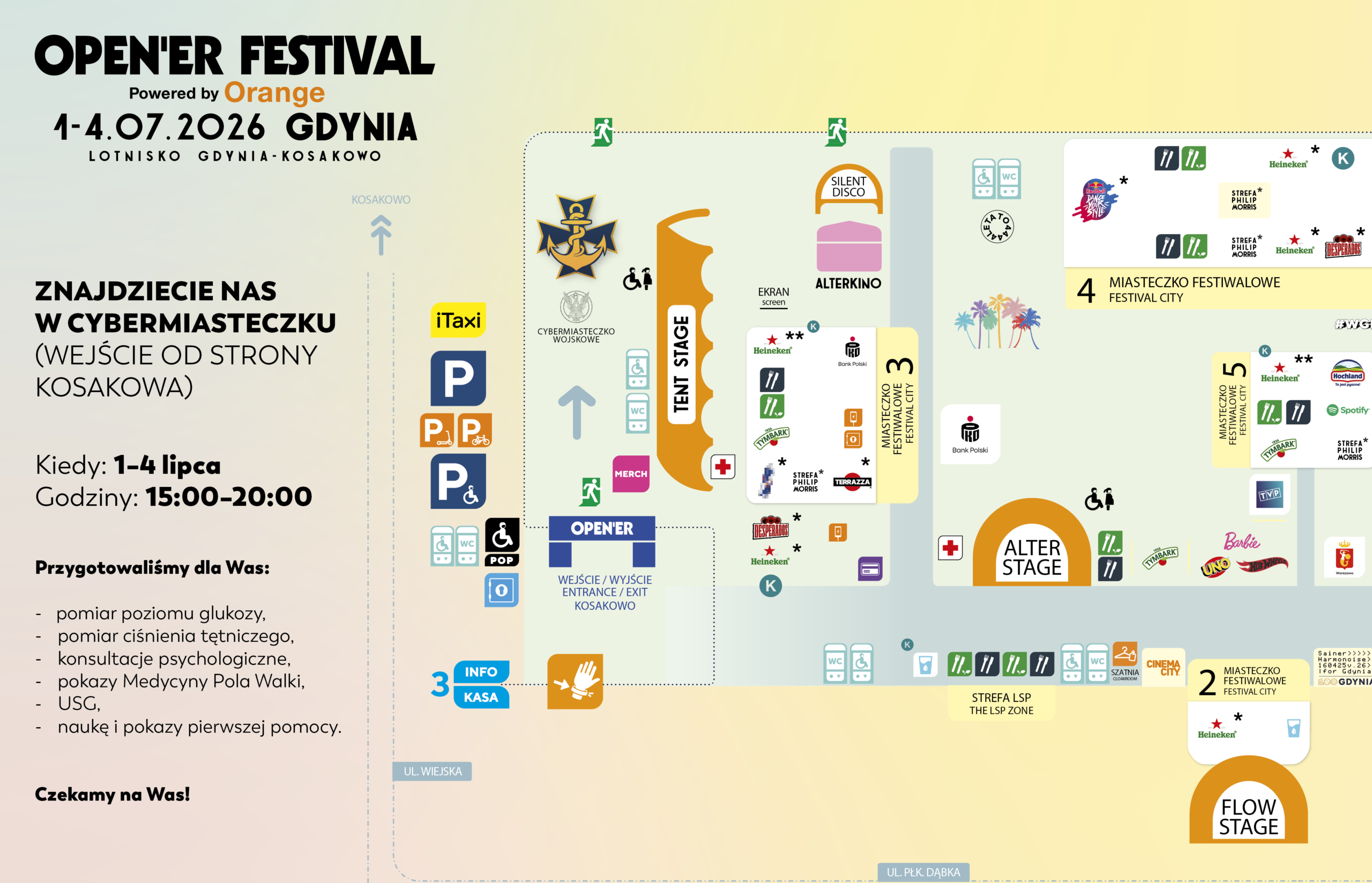 Mapa Opener