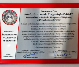 94. rocznica 7SZMW – obraz