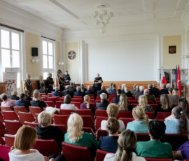 94. rocznica 7SZMW – obraz