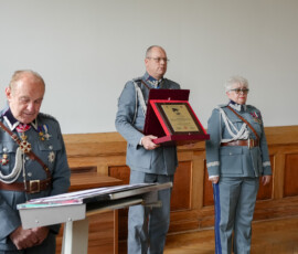 94. rocznica 7SZMW – obraz