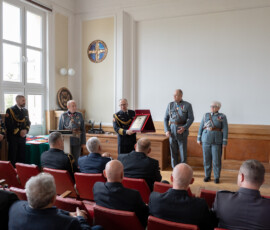94. rocznica 7SZMW – obraz