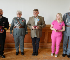 94. rocznica 7SZMW – obraz